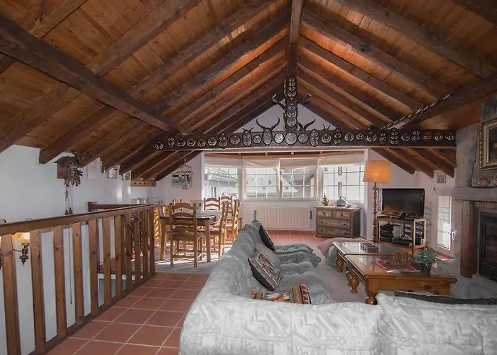 Nyaraló Imeda Duplex El Madrono Sierra Nevada