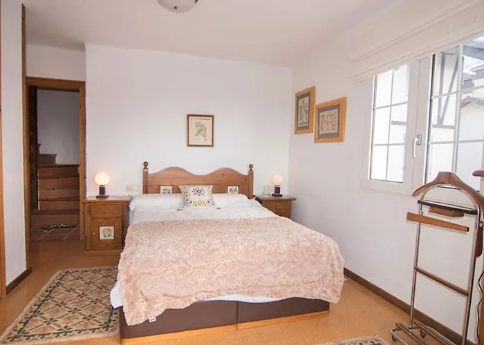 Imeda Duplex El Madrono Nyaraló