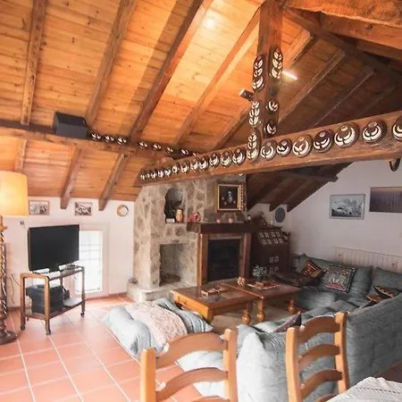 Imeda Duplex El Madrono Vakantiehuis