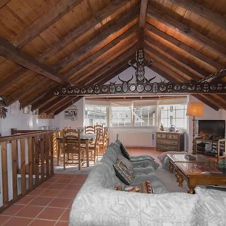 Vakantiehuis Imeda Duplex El Madrono Sierra Nevada