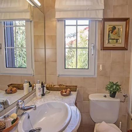 Vakantiehuis Imeda Duplex El Madrono Sierra Nevada