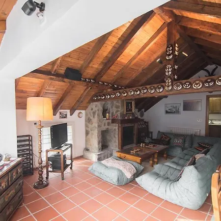 Imeda Duplex El Madrono Vakantiehuis Sierra Nevada