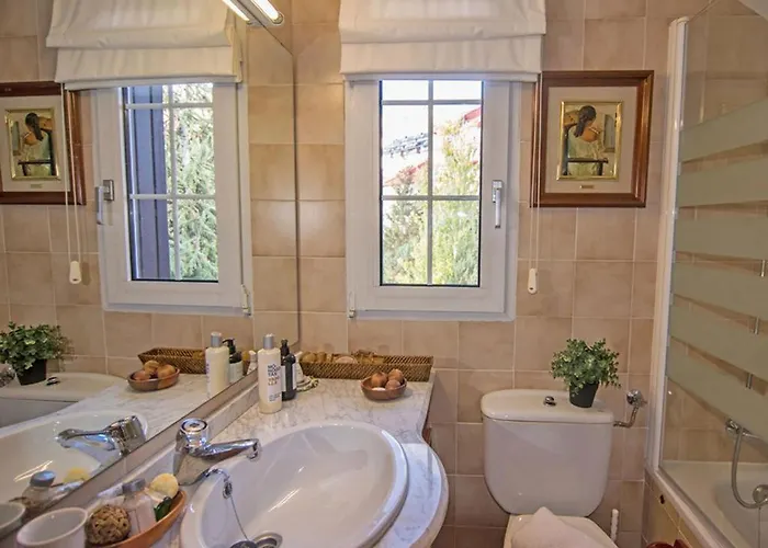 Σπίτι διακοπών Imeda Duplex El Madrono Σιέρρα Νεβάδα