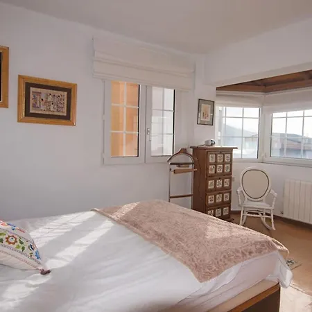 Imeda Duplex El Madrono 度假居 塞拉内华达