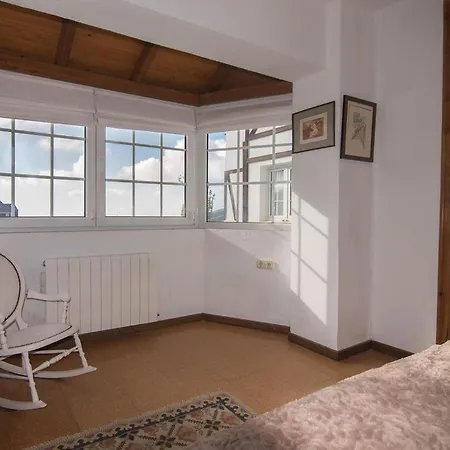 Imeda Duplex El Madrono 度假居