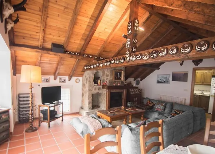 Imeda Duplex El Madrono 度假居