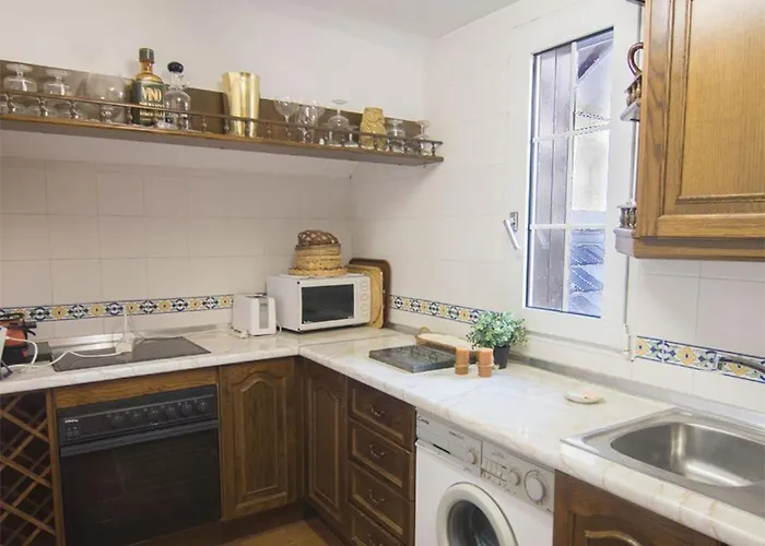 Imeda Duplex El Madrono