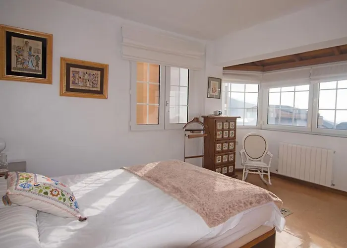 Imeda Duplex El Madrono 度假居 塞拉内华达