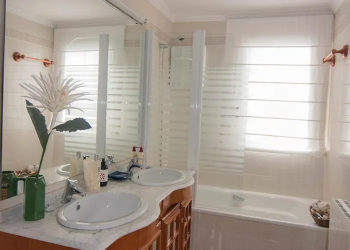 Imeda Duplex El Madrono 度假居 *