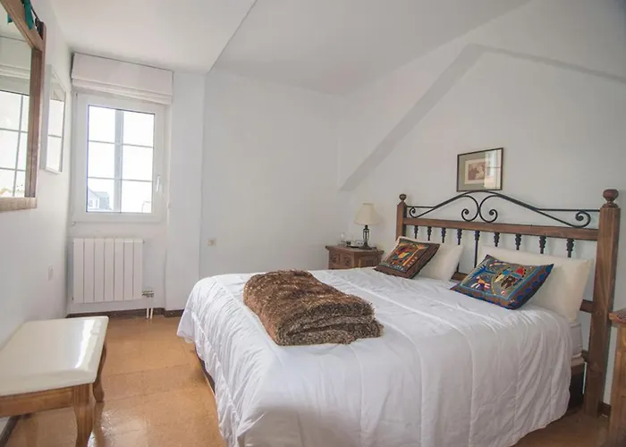 Imeda Duplex El Madrono 度假居 *