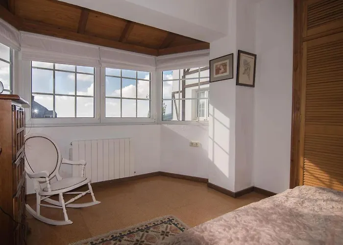 Imeda Duplex El Madrono 度假居