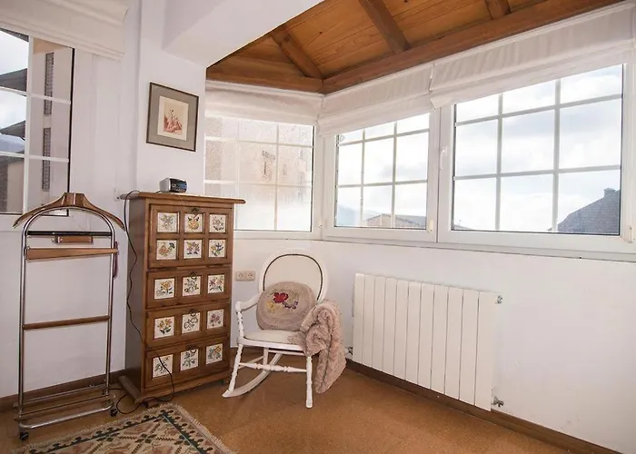 度假居 Imeda Duplex El Madrono 塞拉内华达